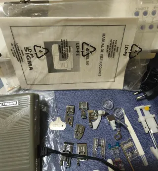 Máquina de coser Sigma 300