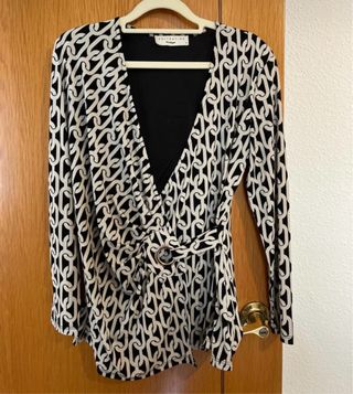 Blusa El Corte Inglés Talla S