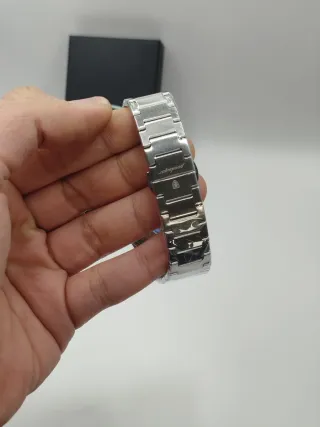 Reloj Poedagar prx Sky blue 40mm