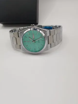 Reloj Poedagar prx Sky blue 40mm