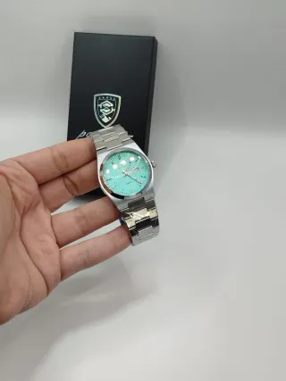 Reloj Poedagar prx Sky blue 40mm