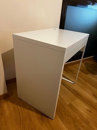 Escritorio Blanco Ikea