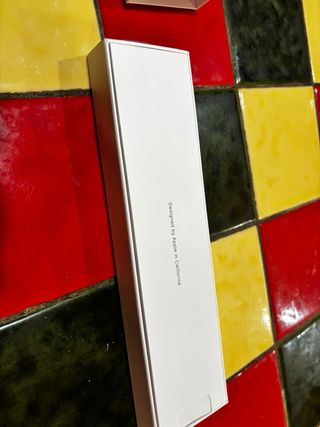 Apple Pencil 2ª Gen