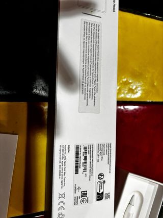 Apple Pencil 2ª Gen