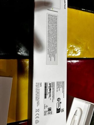 Apple Pencil 2ª Gen