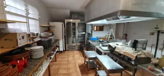 #Restaurante en #Sanxenxo para alquiler.