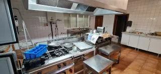 #Restaurante en #Sanxenxo para alquiler.