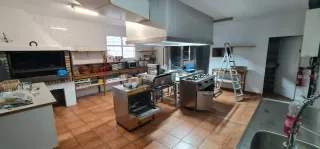 #Restaurante en #Sanxenxo para alquiler.