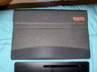 Samsung Galaxy Tab S8 Ultra 256GB Negro