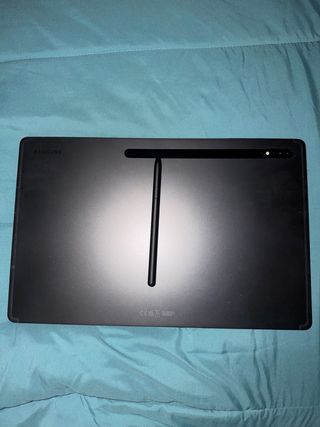 Samsung Galaxy Tab S8 Ultra 256GB Negro