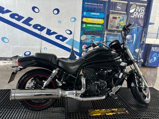 Hyosung Aquila 650GVi PRO 2017