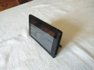 Nintendo Switch Negra sin mandos