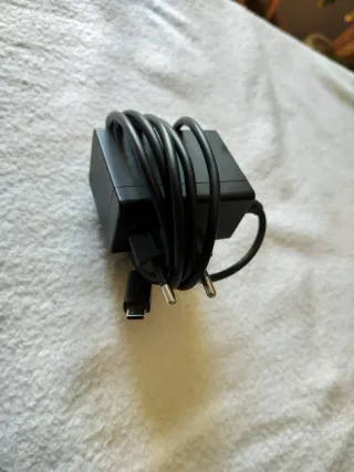 Nintendo Switch Negra sin mandos