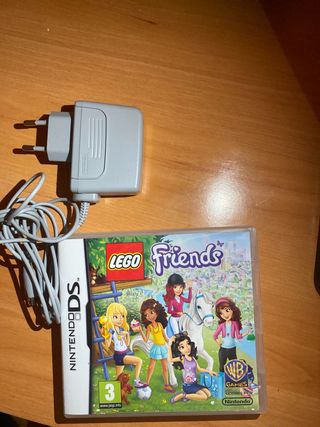 Nintendo 3DS XL Roja + Juegos