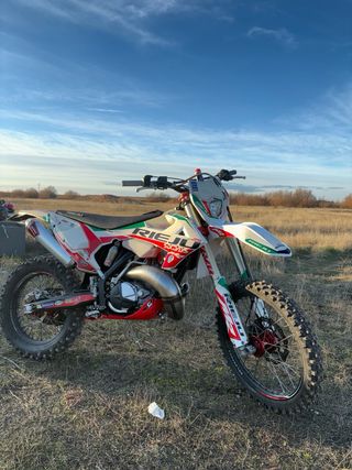Rieju 300cc 2t Sixdays Enduro Moto