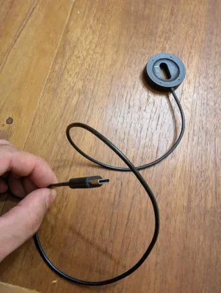 Cargador Suunto Run original