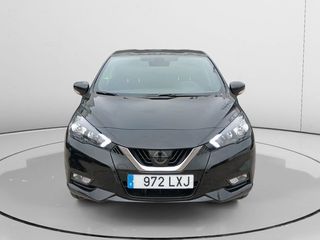 Nissan Micra IG-T Acenta 68 kW (92 CV)