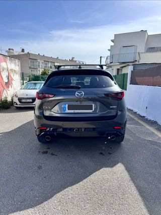 Mazda CX-5 2023