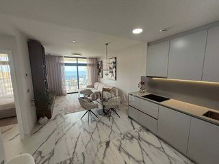 Piso en alquiler en Playa de Poniente en Benidorm