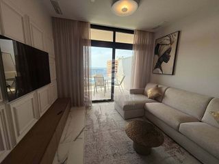 Piso en alquiler en Playa de Poniente en Benidorm