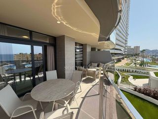 Piso en alquiler en Playa de Poniente en Benidorm