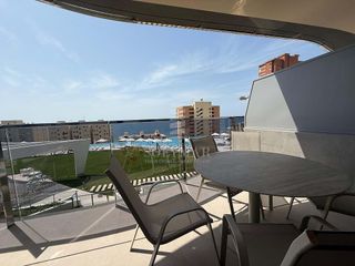 Piso en alquiler en Playa de Poniente en Benidorm