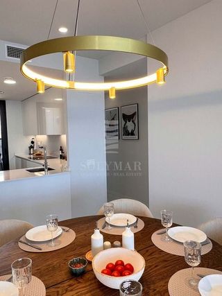 Piso en alquiler en Playa de Poniente en Benidorm