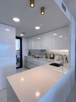 Piso en alquiler en Playa de Poniente en Benidorm