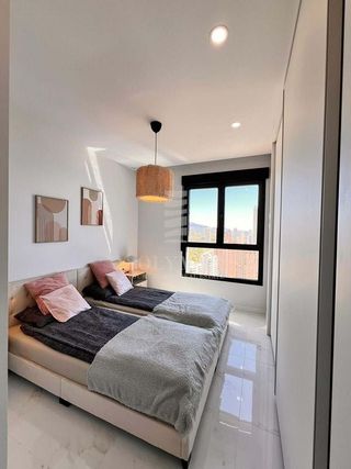 Piso en alquiler en Playa de Poniente en Benidorm