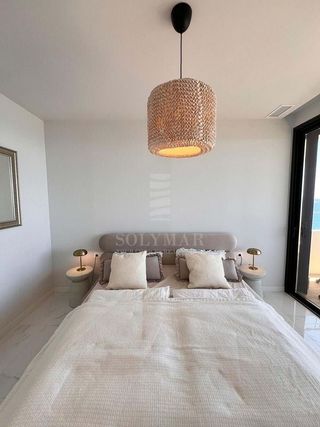 Piso en alquiler en Playa de Poniente en Benidorm