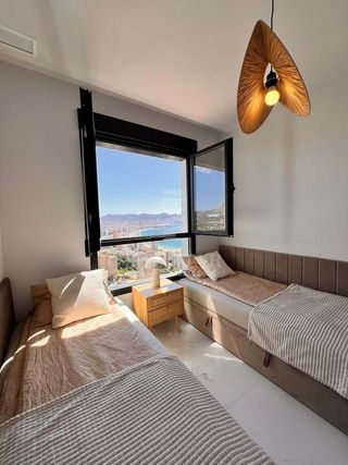 Piso en alquiler en Playa de Poniente en Benidorm