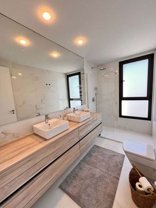 Piso en alquiler en Playa de Poniente en Benidorm