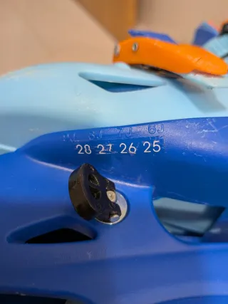 Patines Juguettos 3 Ruedas Talla Ajustable