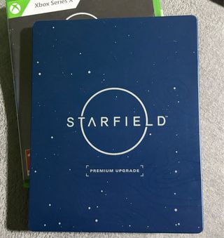 Starfield Xbox Series X|S Steelbook