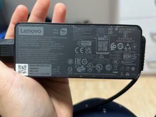 2 Cargadores Originales Lenovo Portátil