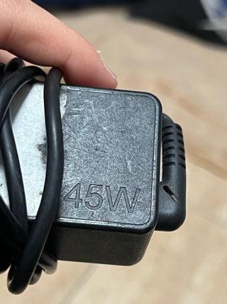 2 Cargadores Originales Lenovo Portátil