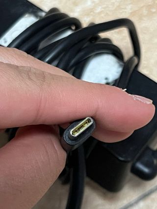 2 Cargadores Originales Lenovo Portátil