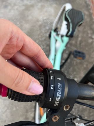 Bicicleta infantil BPro 20 pulgadas