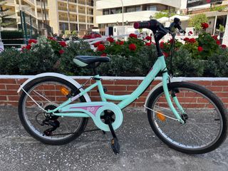 Bicicleta infantil BPro 20 pulgadas