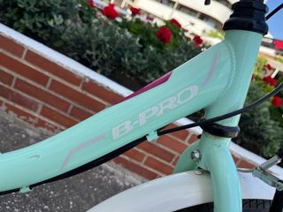 Bicicleta infantil BPro 20 pulgadas