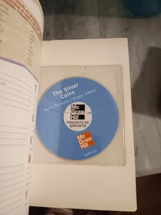 Novela en anglès "Picture Readers: The Silver Coin