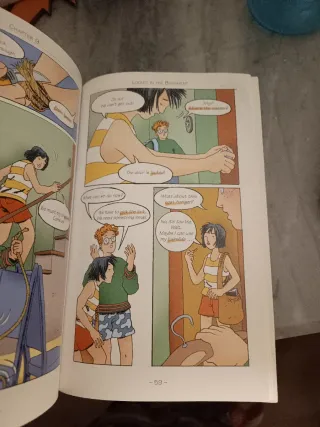 Novela en anglès "Picture Readers: The Silver Coin