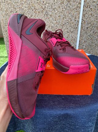 Nike Metcon 10 dk team red/black