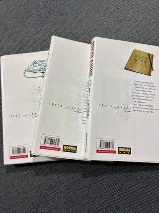 Manga Tokyo Ghoul 1, 2 y 3 VENTA EN PERSONA