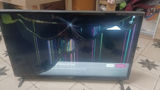 Televisor LG 32 Negro