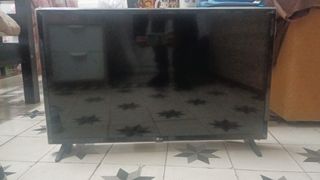 Televisor LG 32 Negro