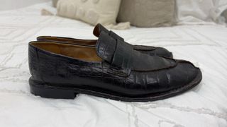 Mocasines Massimo Dutti Piel Talla 39