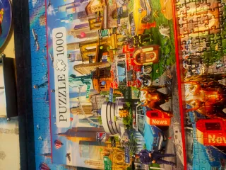 Puzzle 1000 piezas Nueva York
