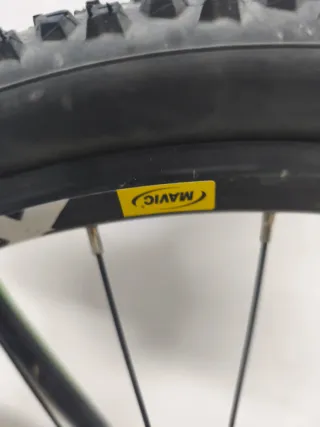 Bicicleta de Specialized Rockhopper Comp 29