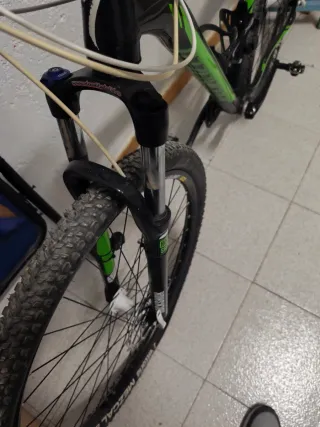 Bicicleta de Specialized Rockhopper Comp 29